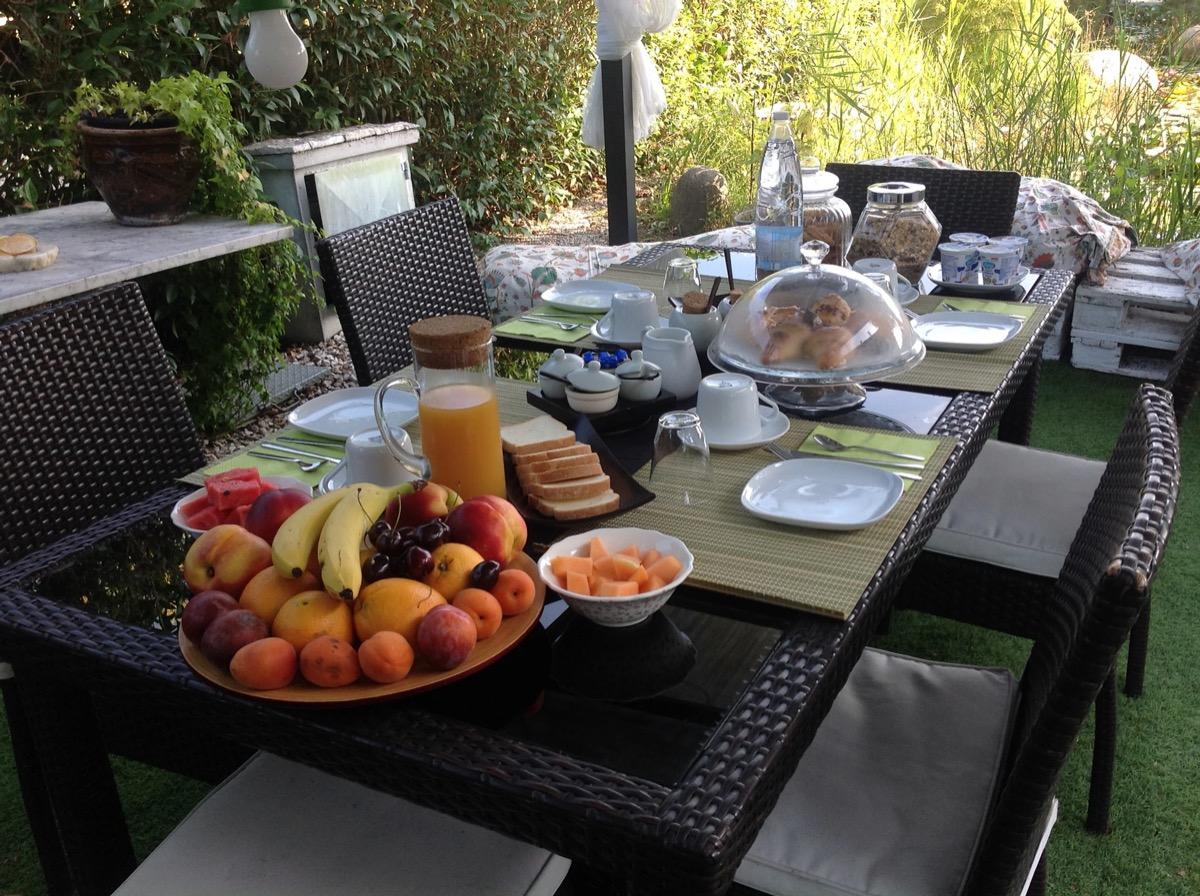 La colazione di B&B TORRICELLA