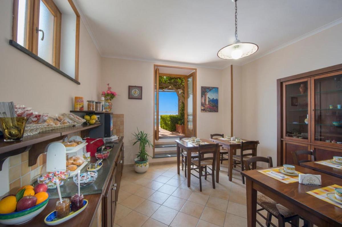 La colazione di IL NESPOLO