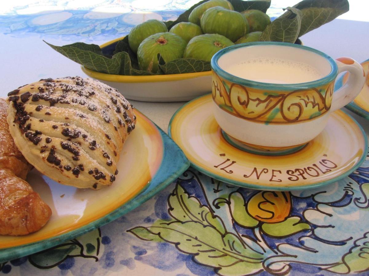 La colazione di IL NESPOLO