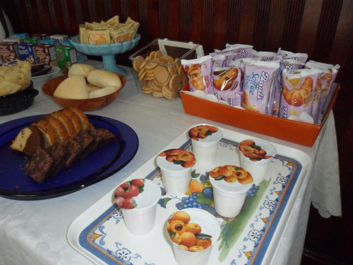 La colazione di LA MOGGIA