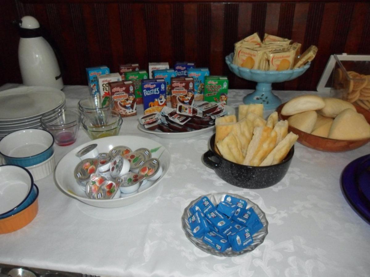 La colazione di LA MOGGIA