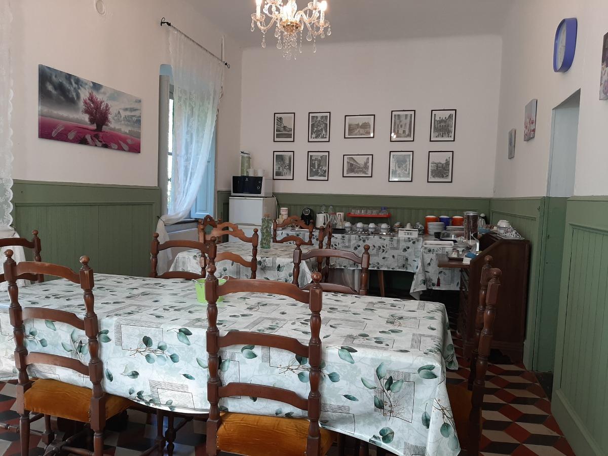 La colazione di LA MOGGIA