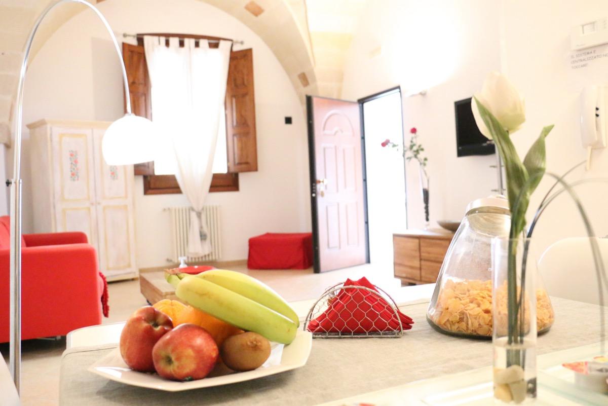 La colazione di STELLE DEL SALENTO