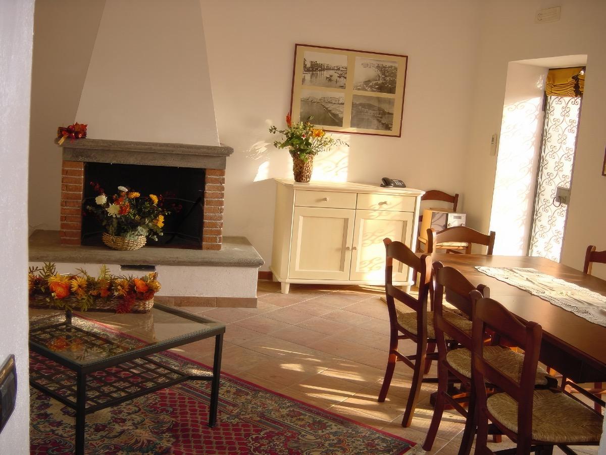 La colazione di FLEGREA HOUSE