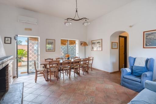 La colazione di FLEGREA HOUSE