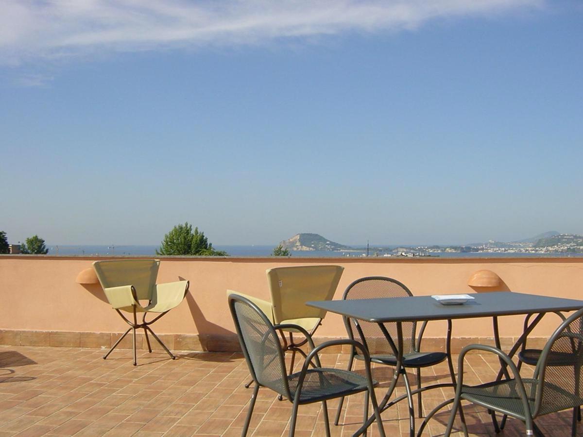 Terrazza di copertura Solarium