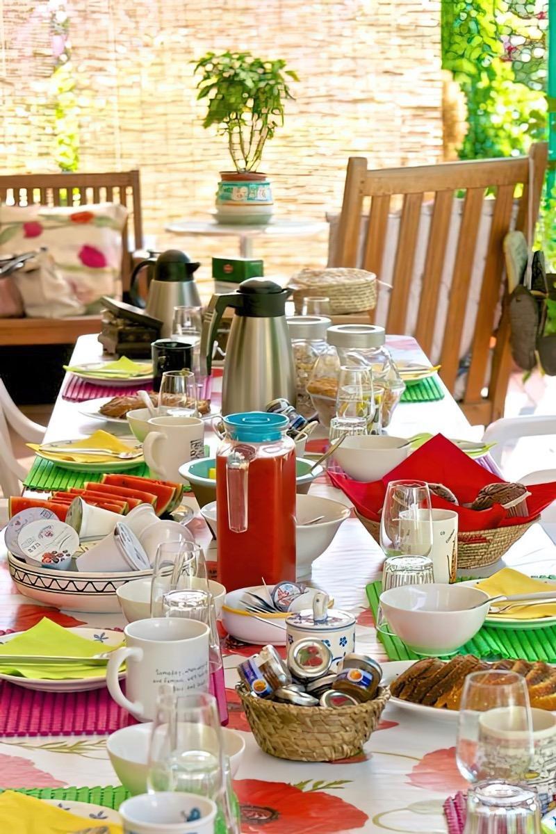 La colazione di LOCANDA SAN GINESE