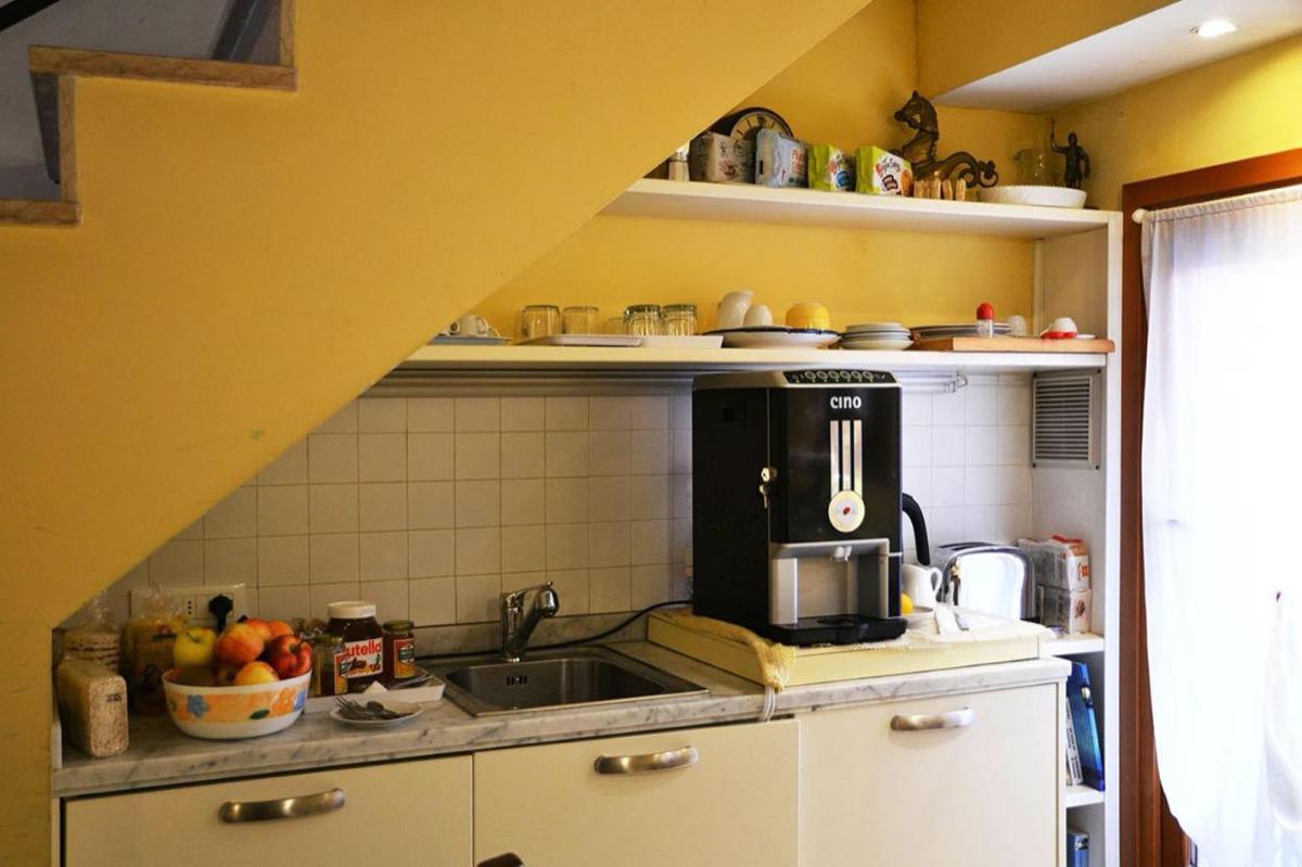 La colazione di OCEANO MARE B&B