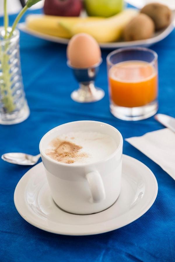 La colazione di BELMAR B&B
