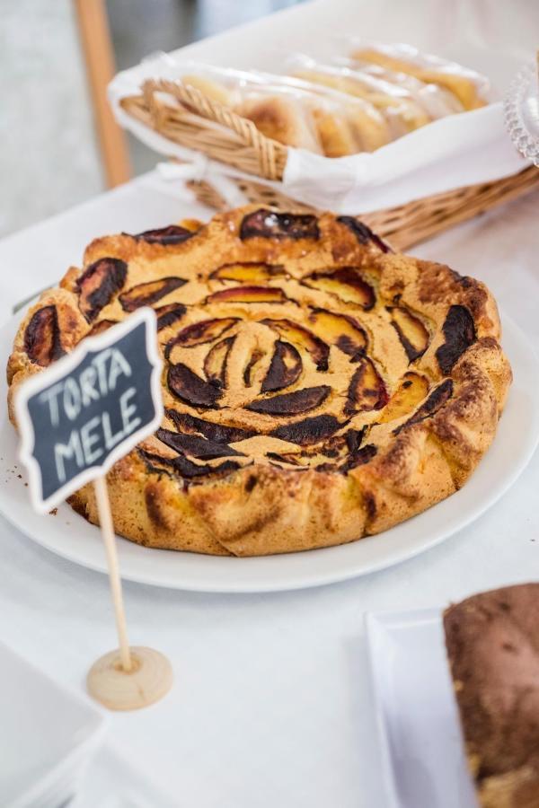 La colazione di BELMAR B&B