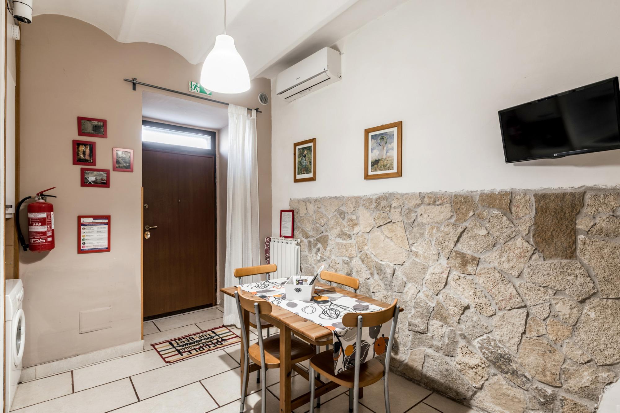 interamente climatizzato