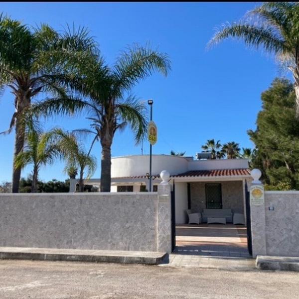 angel bay b&b punta prosciutto