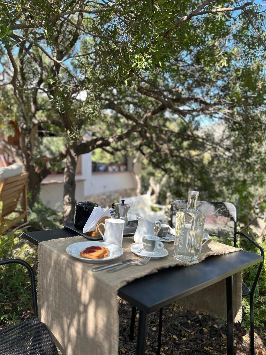 Area per le colazioni e il relax