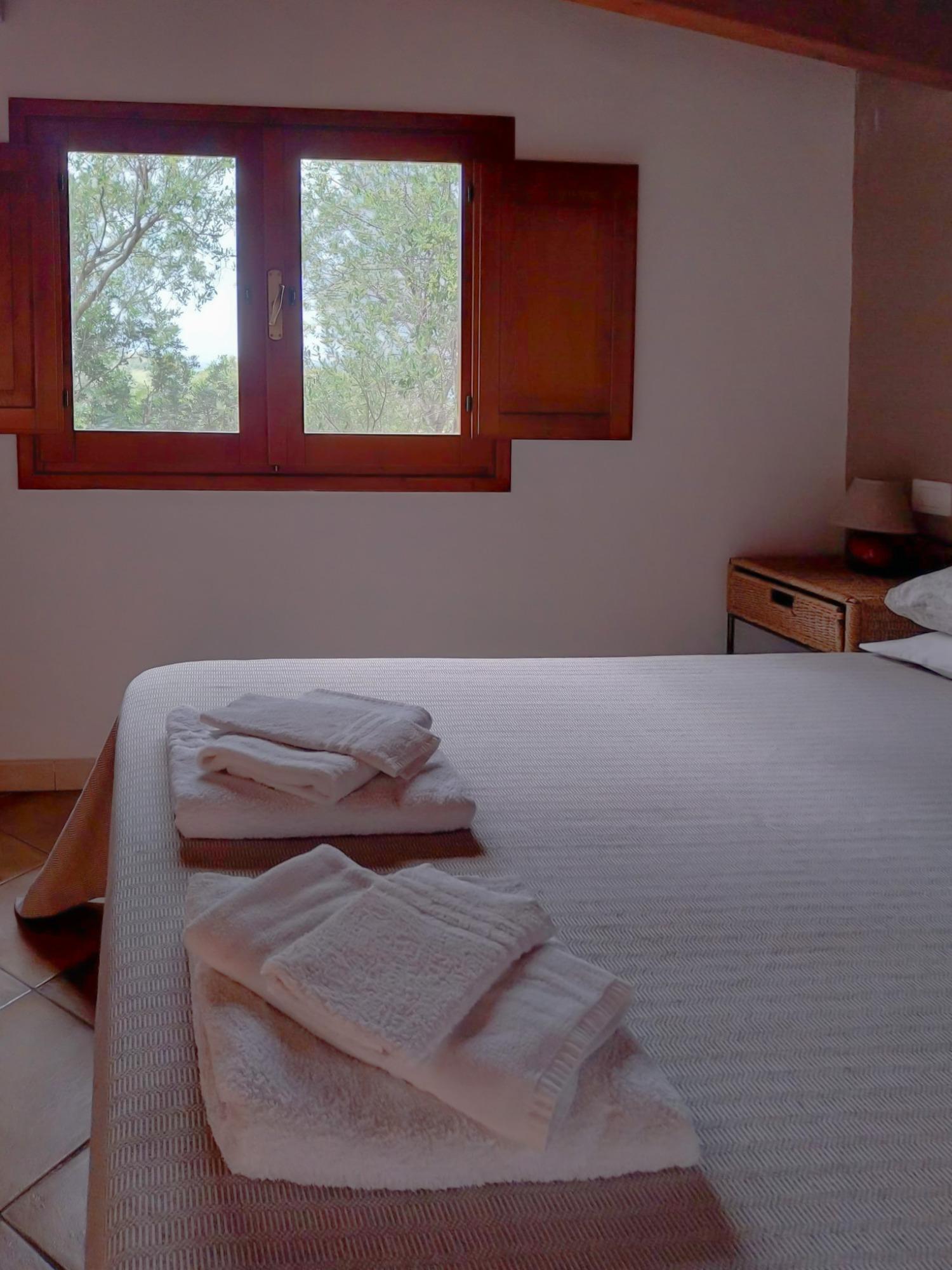 Camera da letto matrimoniale con bagno privato