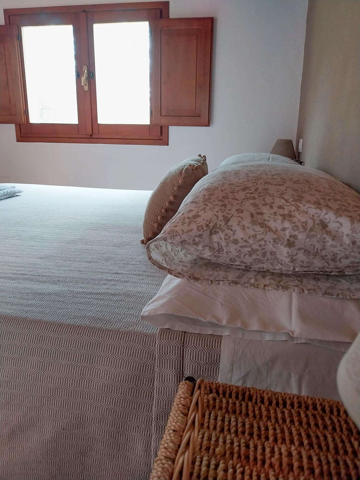 Camera da letto matrimoniale con bagno privato