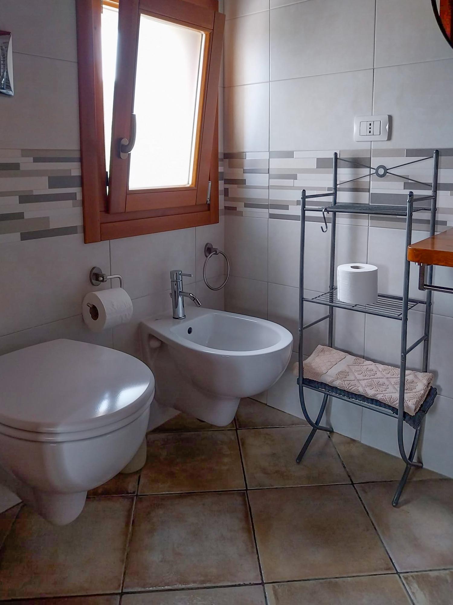 Bagno privato