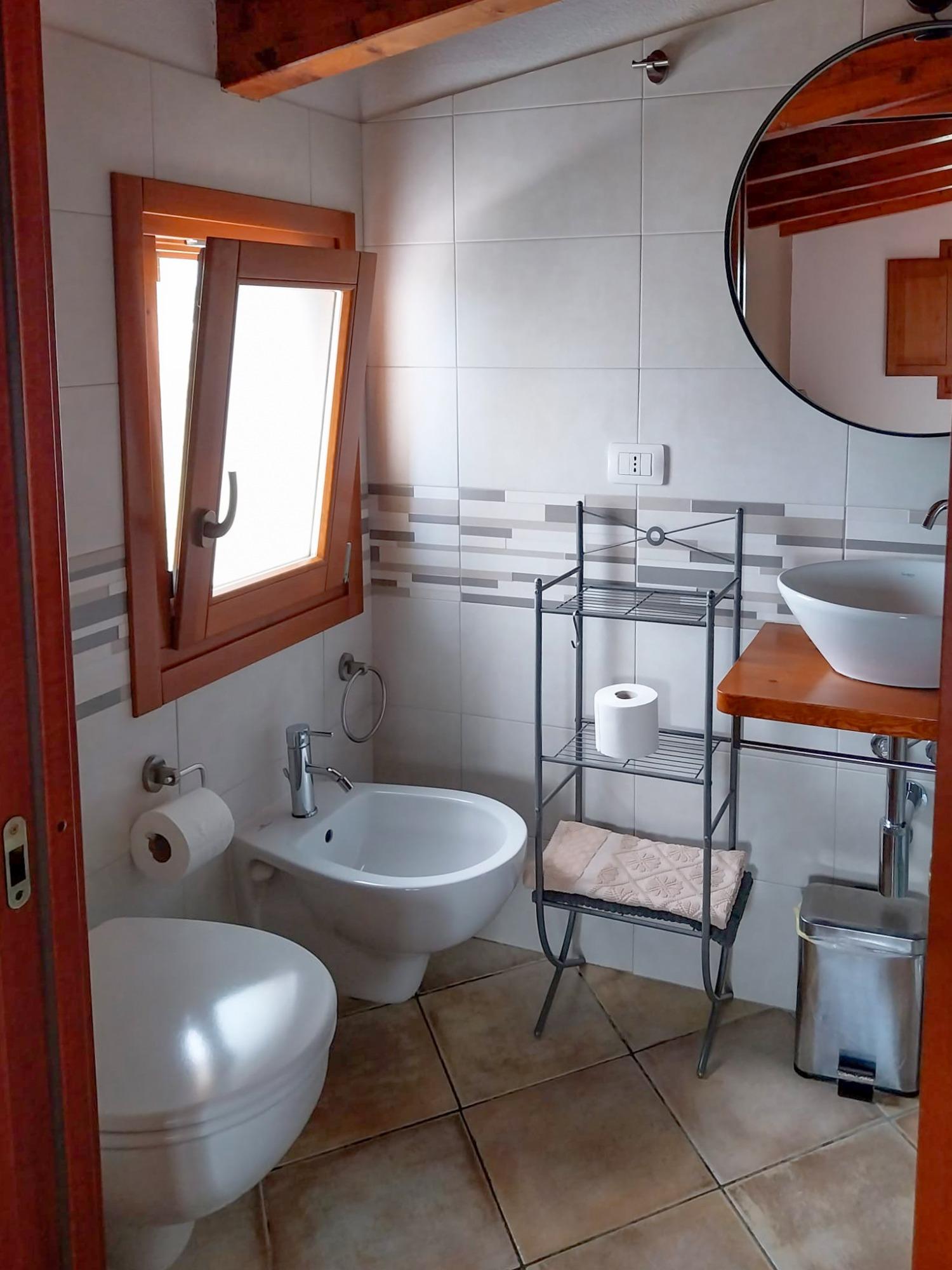 Bagno privato