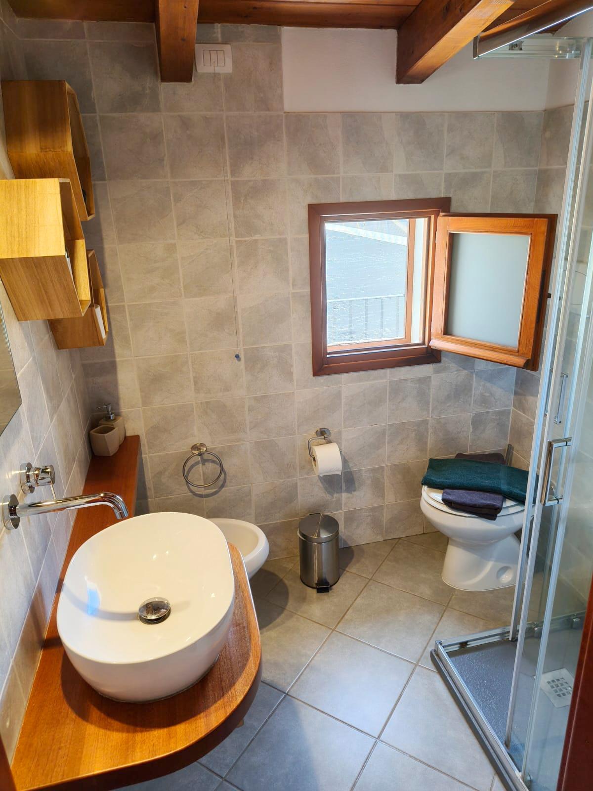 Bagno privato
