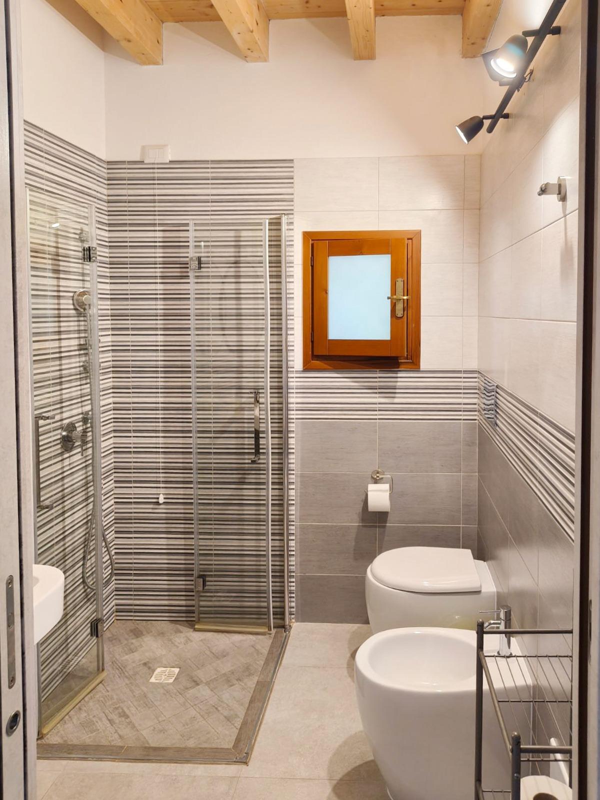 Bagno privato