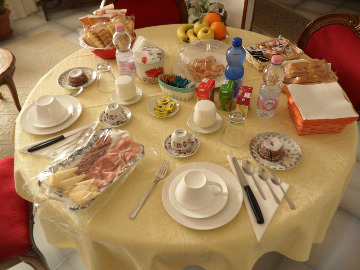 La colazione di IL MIRTO