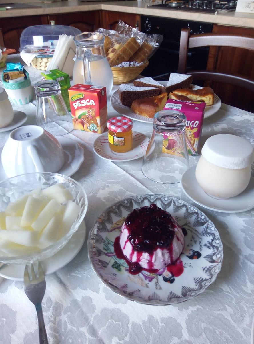 La colazione di IL MIRTO