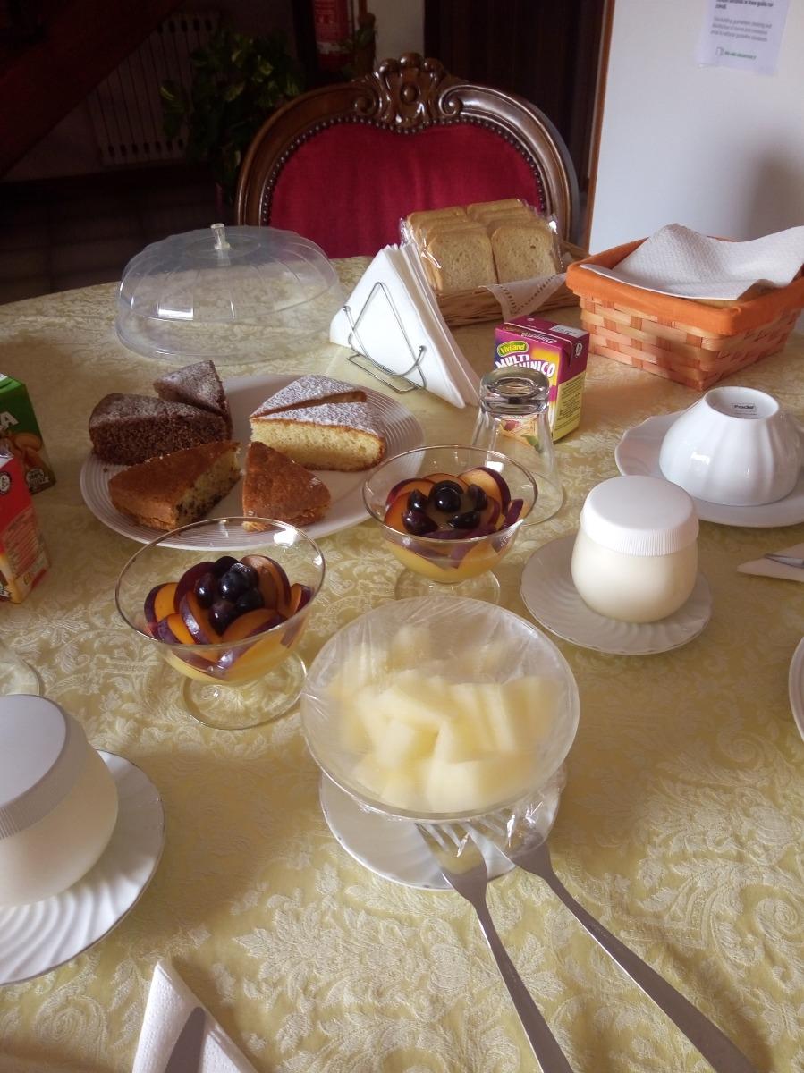 La colazione di IL MIRTO