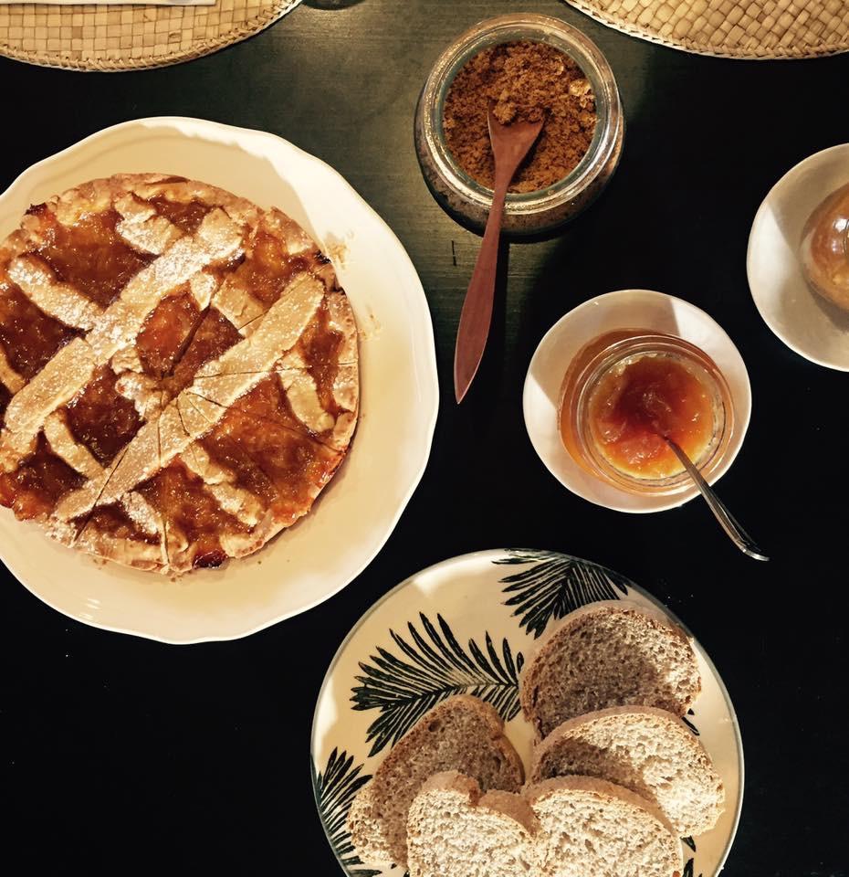 La colazione di CA' BARBONA