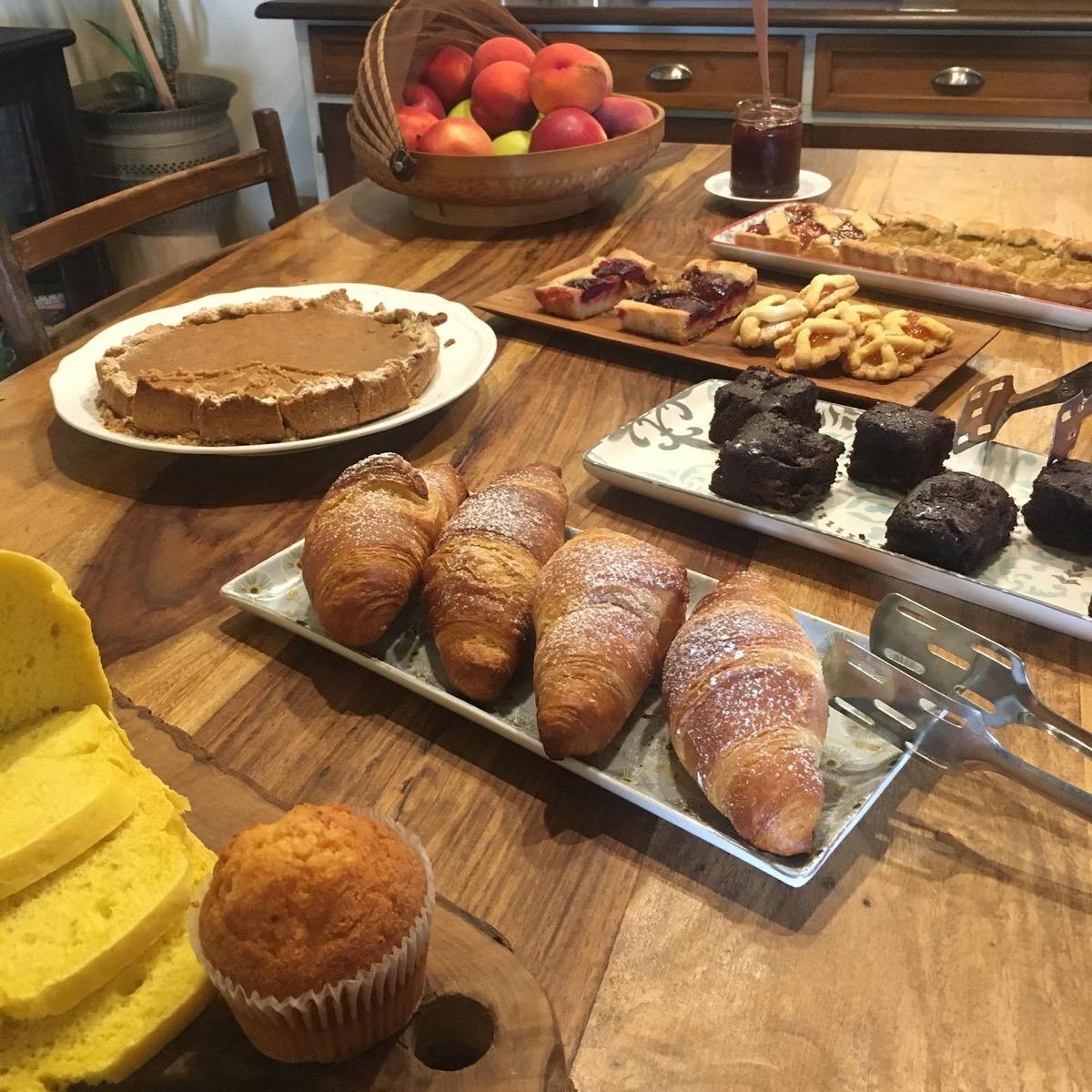 La colazione di CA' BARBONA
