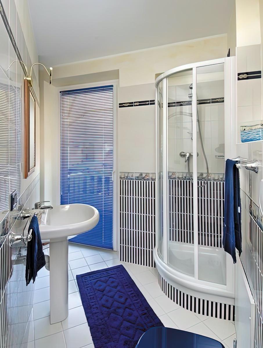 Bagno camera Spirito d'America.