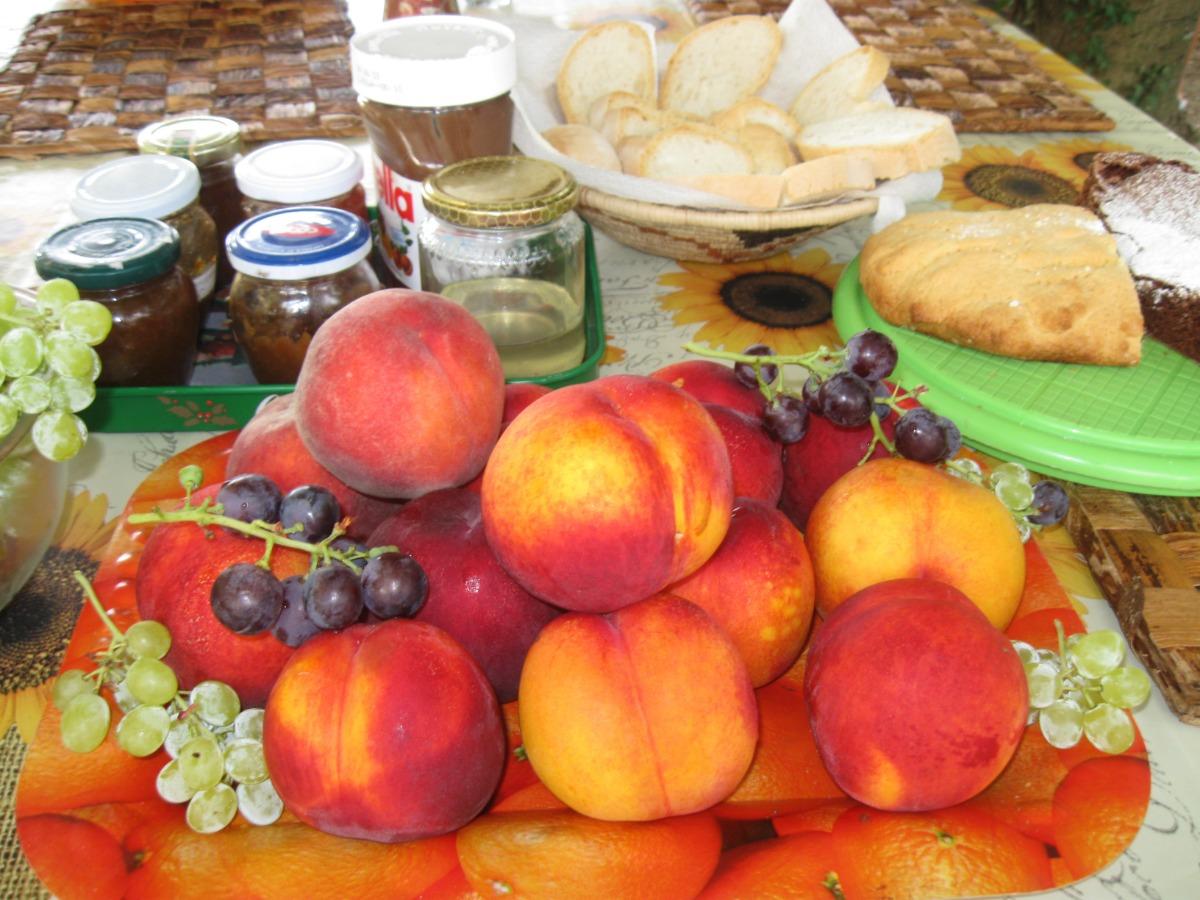 La colazione di B&B PRISCA
