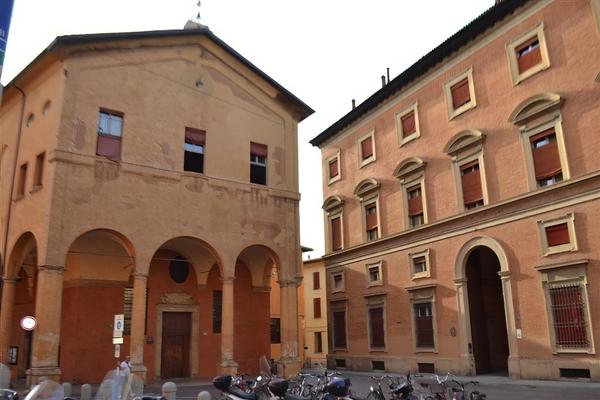 La Piazzetta della Pioggia