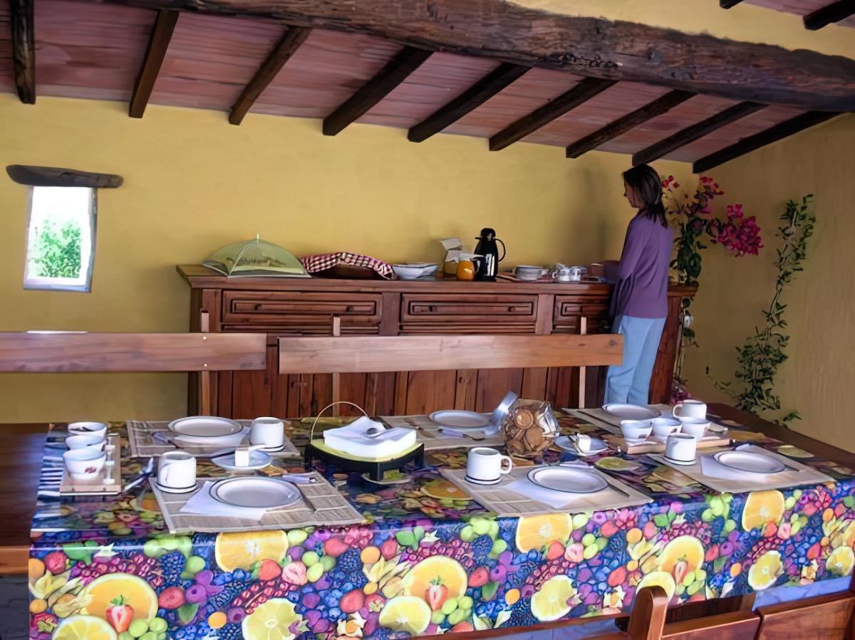 La colazione di POZZOLONE