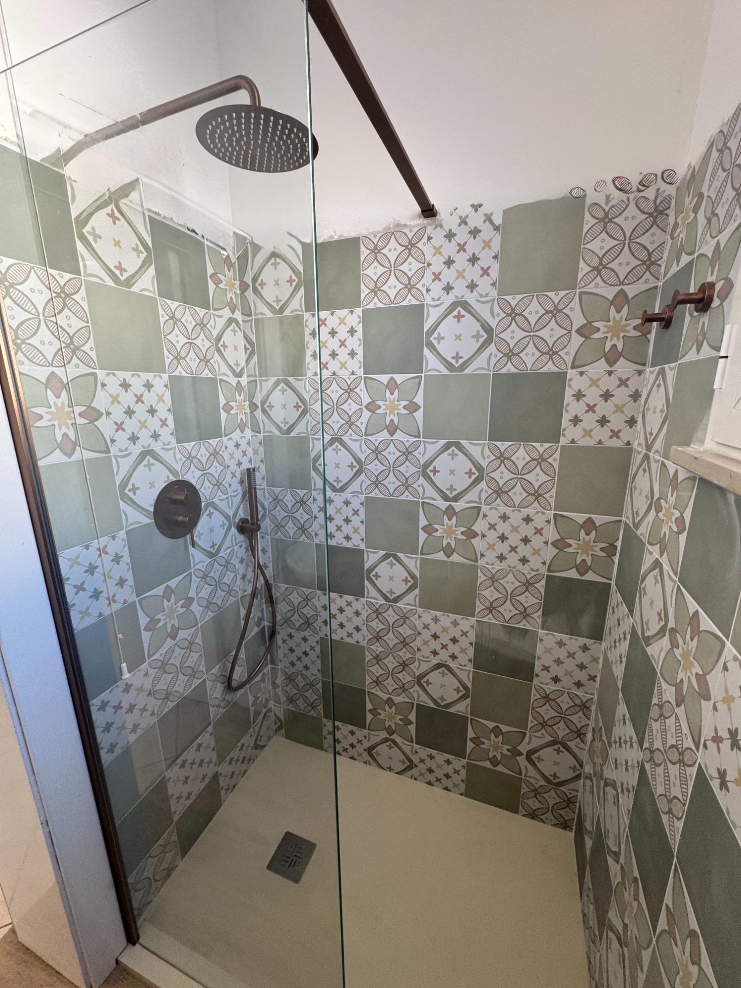 Dettagli camera matrimoniale leukòs room