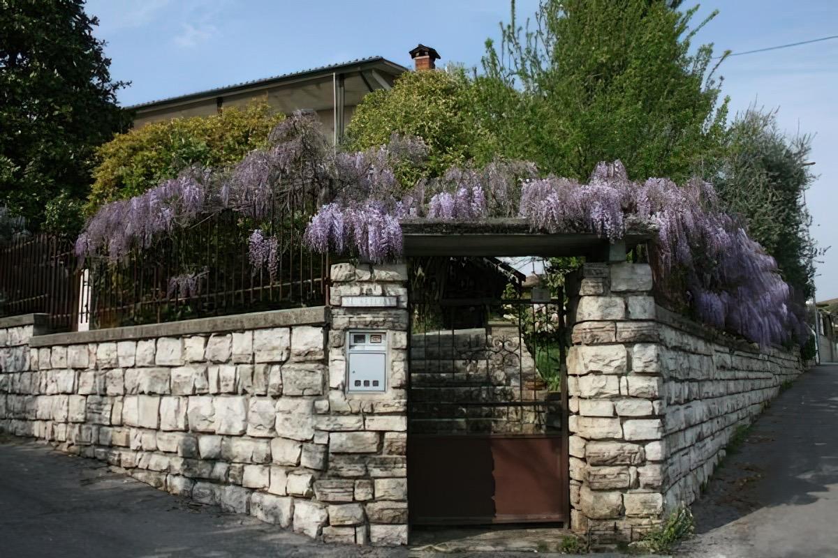 Ingresso pedonale