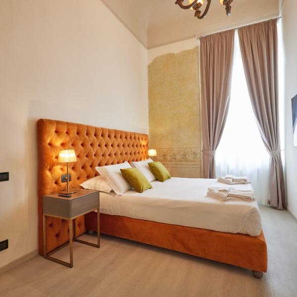 residenza th battistero