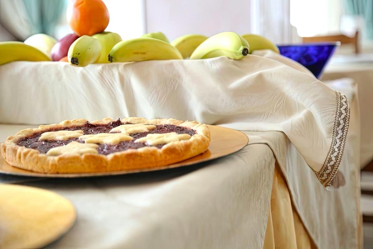La colazione di HOTEL FERNANDA
