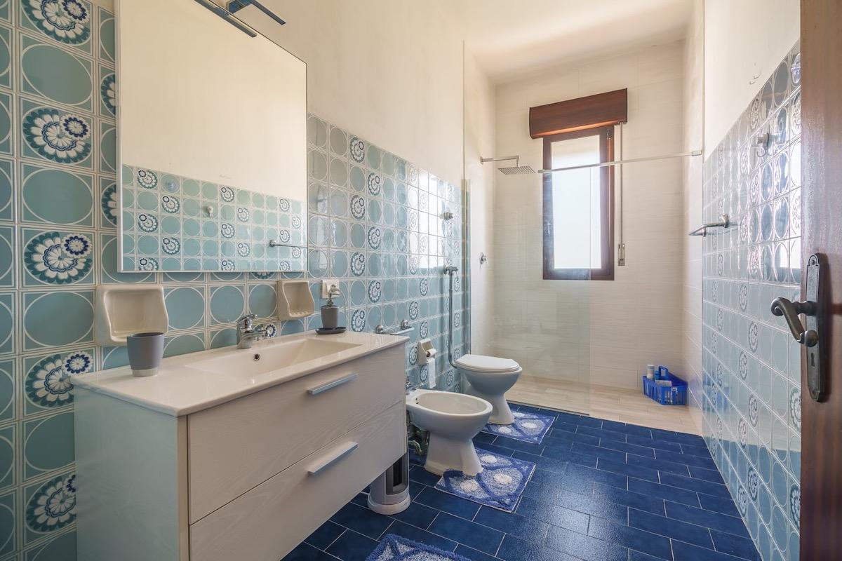 Bagno completo caméra 2 e 3