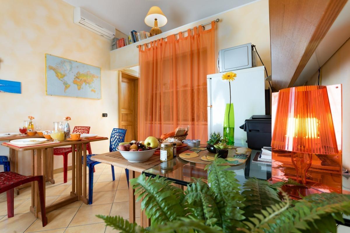 La colazione di ANGOLO ARANCIO