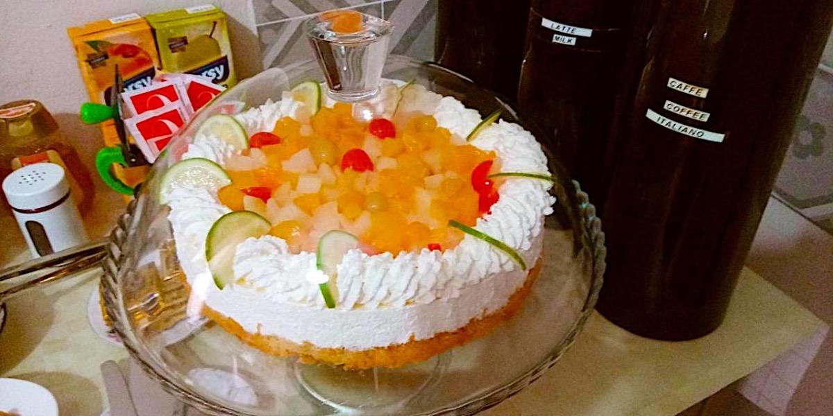 La colazione di B&B IL SOLE DEL MEDITERRANEO