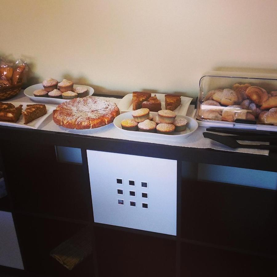 La colazione di B&B CIVICO 115
