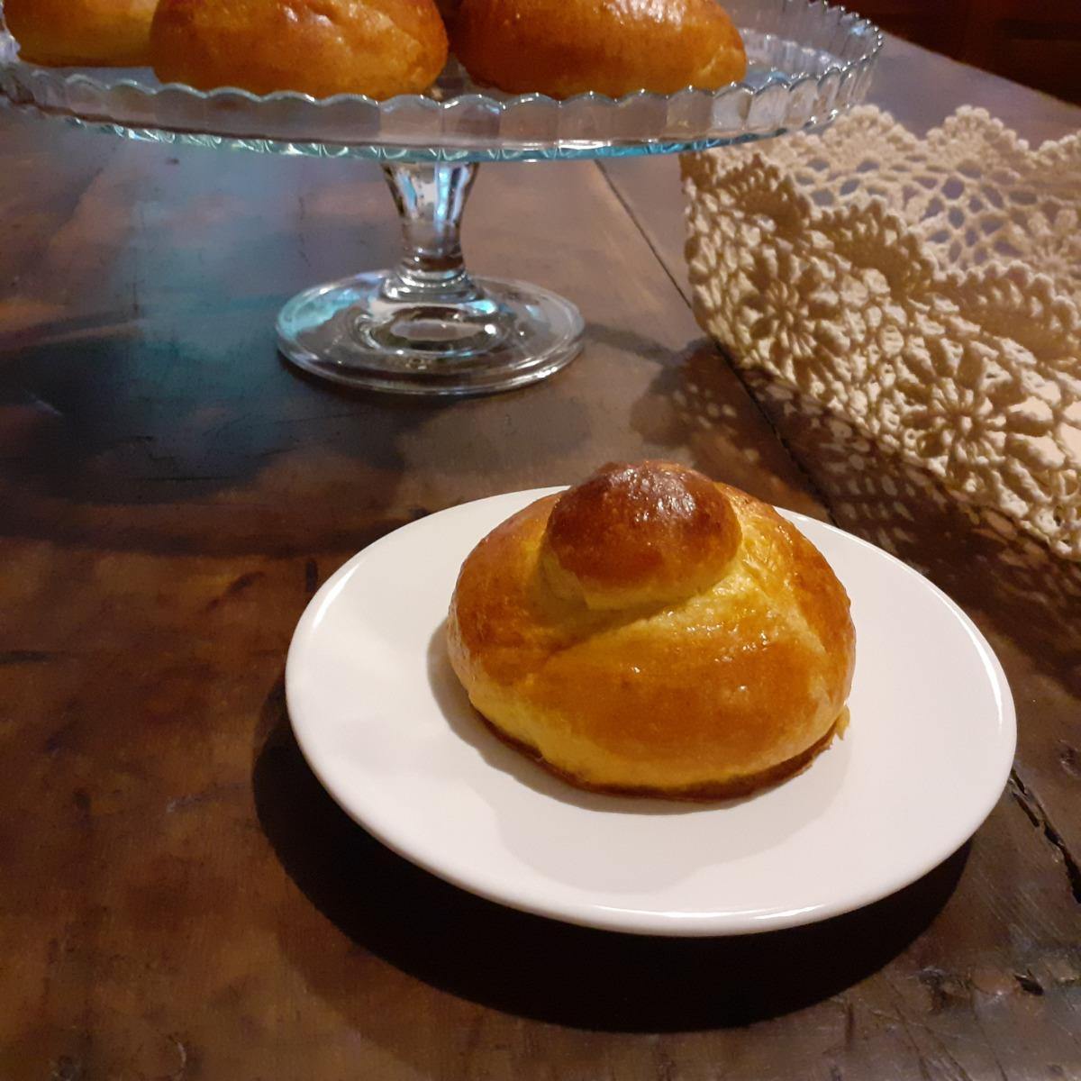 La colazione di CONTRADA ZERBATE