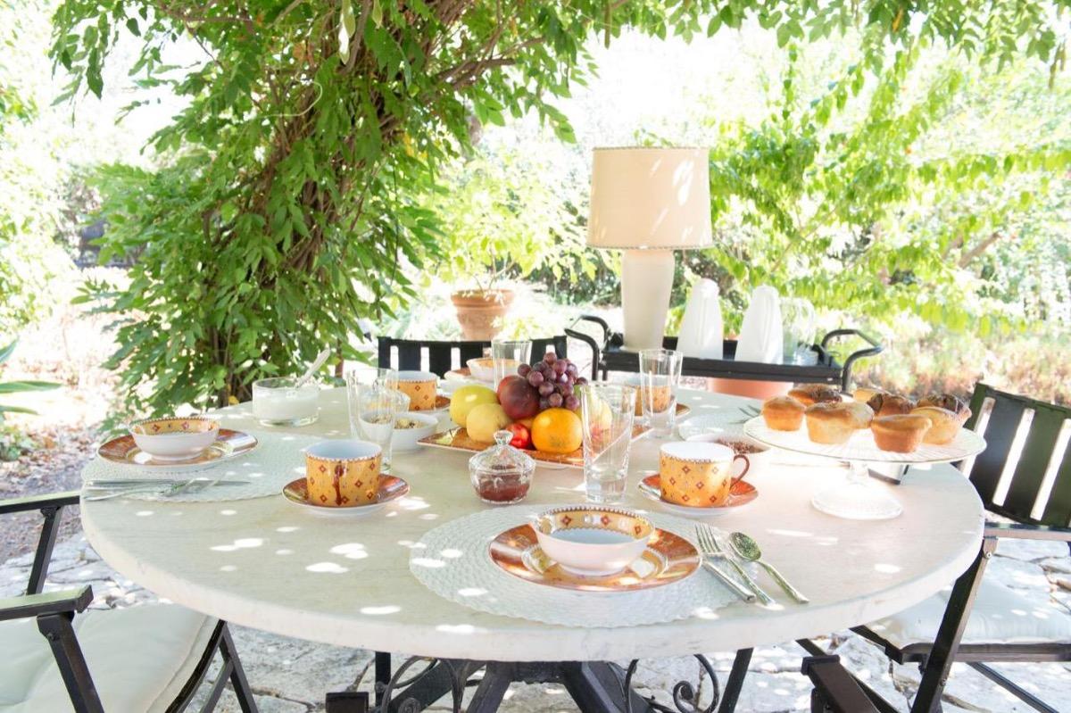 La colazione di B&B DON GASPANO