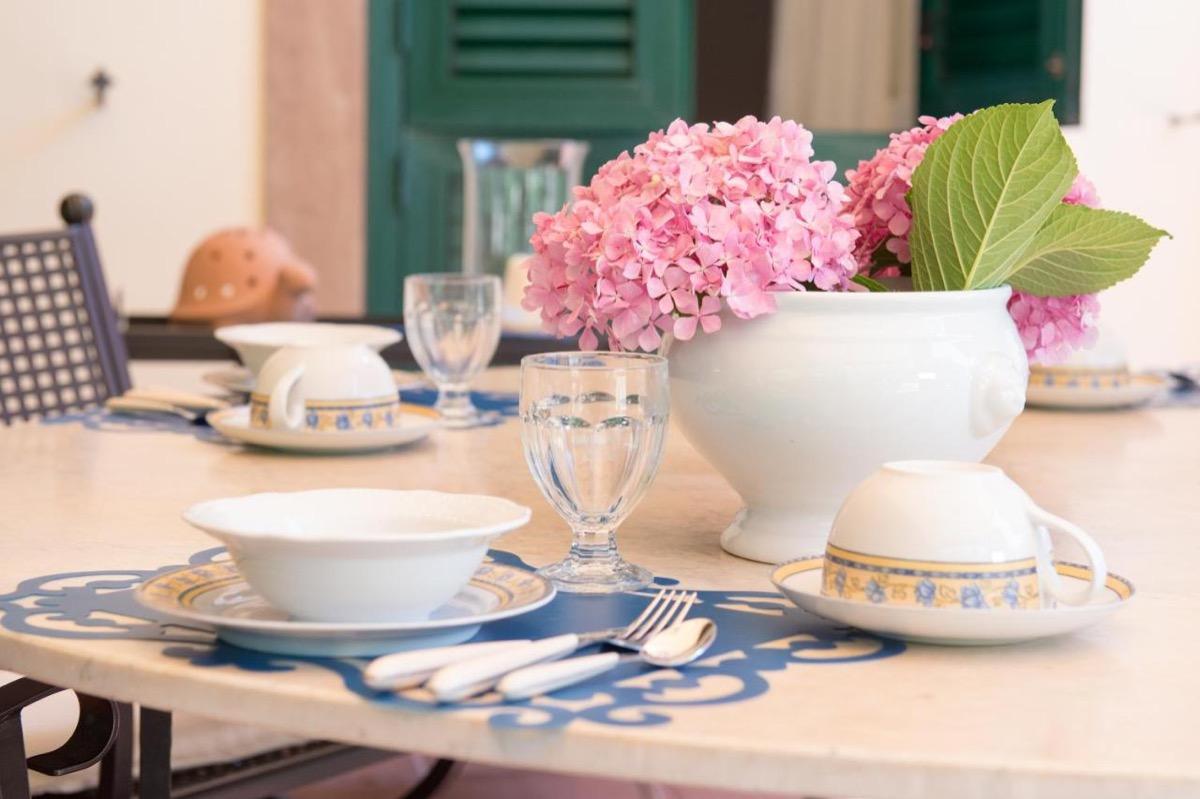 La colazione di B&B DON GASPANO