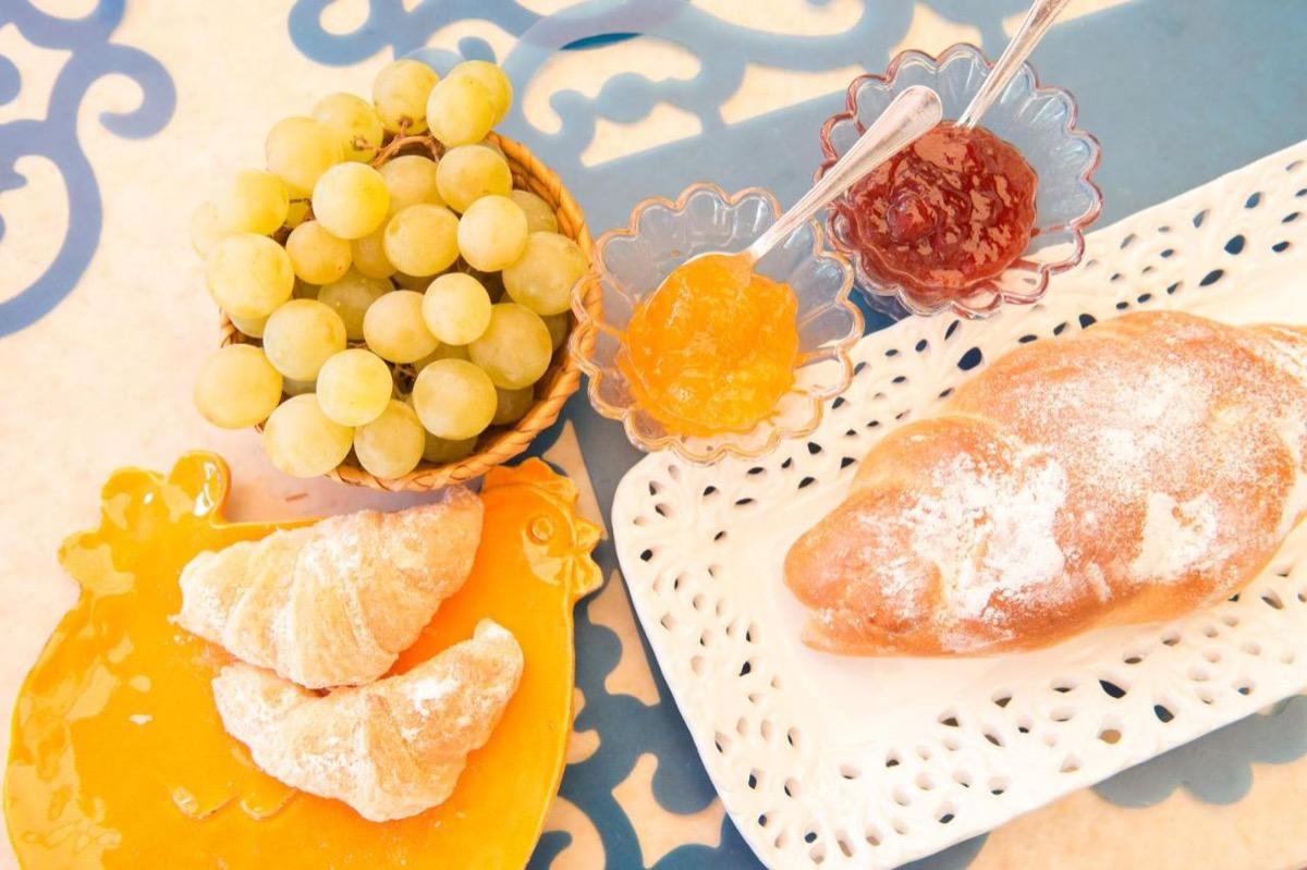 La colazione di B&B DON GASPANO