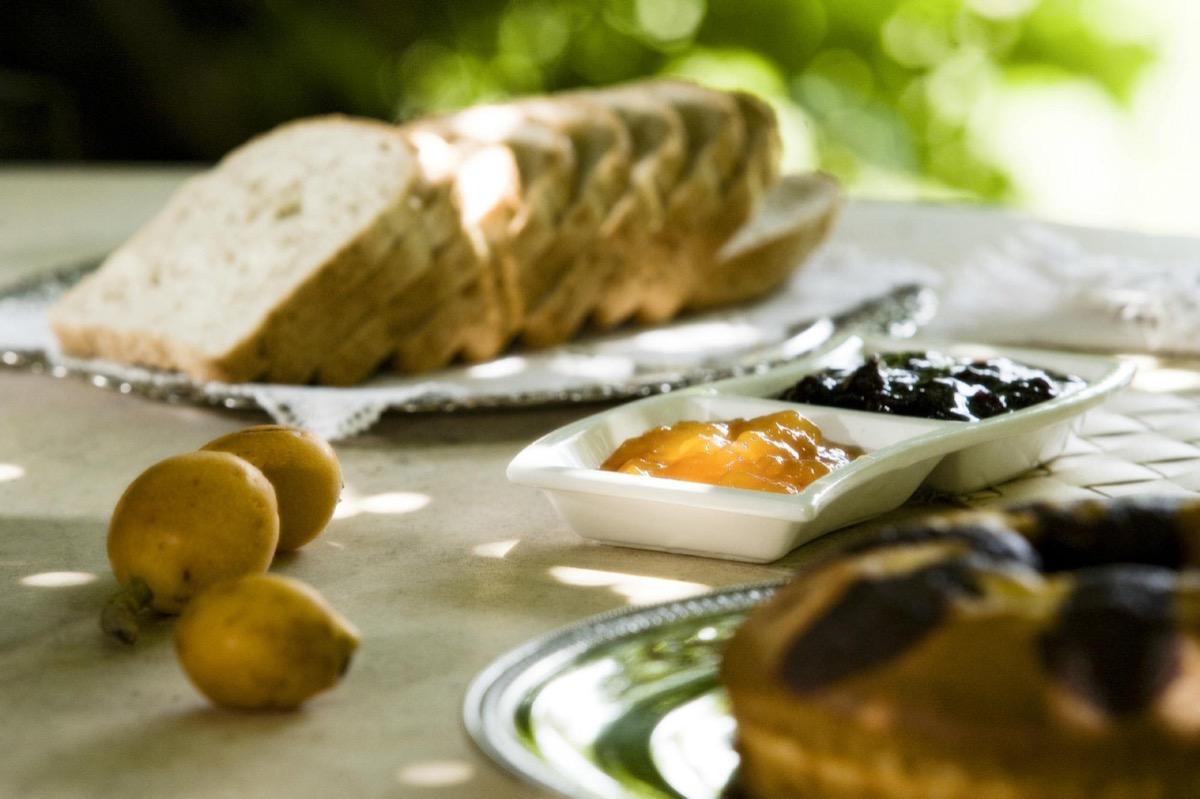 La colazione di B&B DON GASPANO