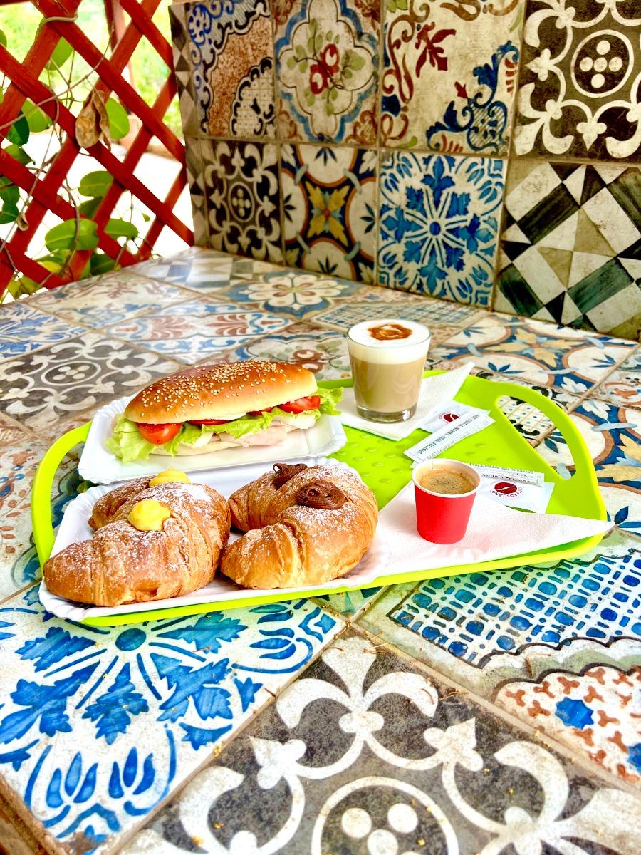 La colazione di CUORE DELLA VALLE