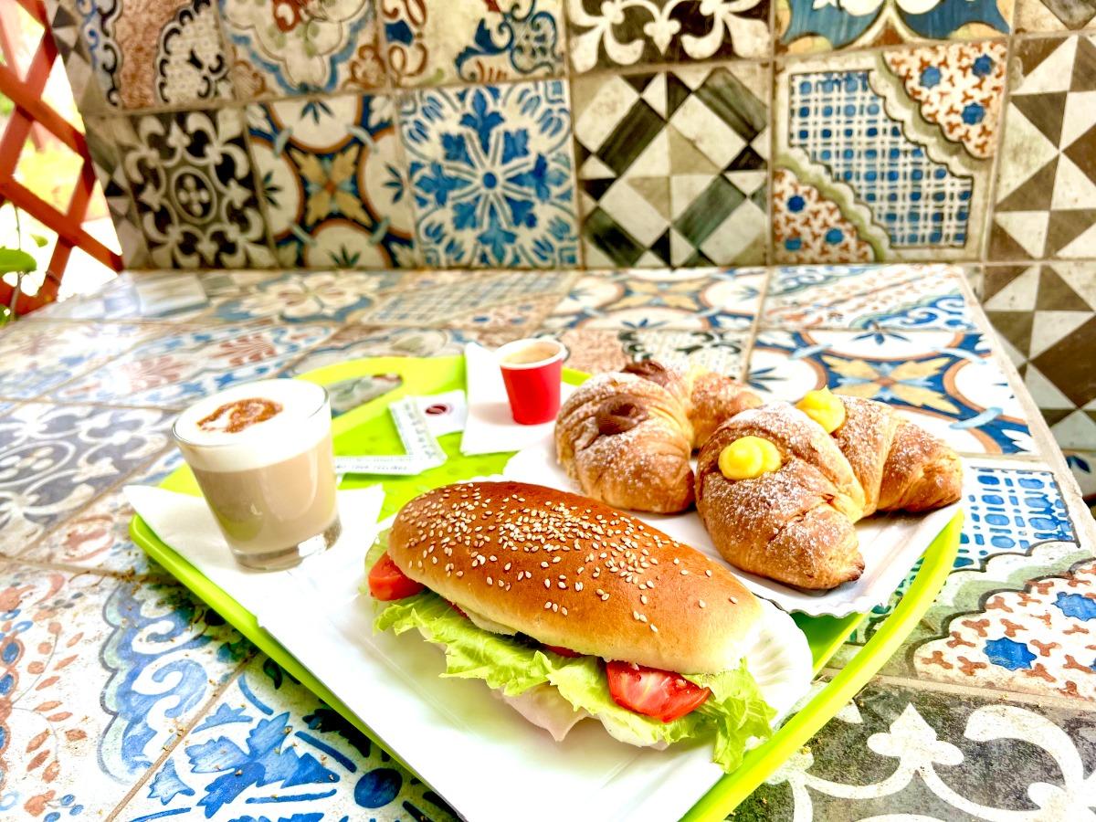 La colazione di CUORE DELLA VALLE