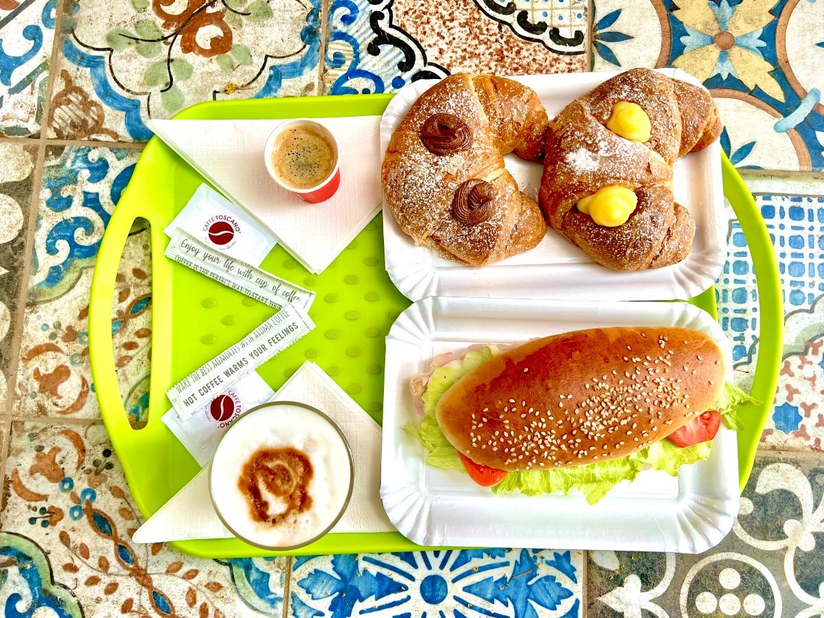 La colazione di CUORE DELLA VALLE