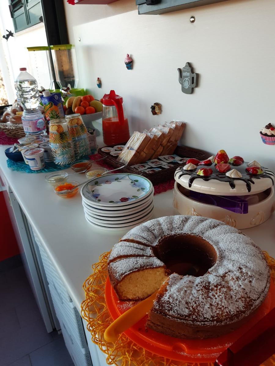 La colazione di B&B GÀTTINA