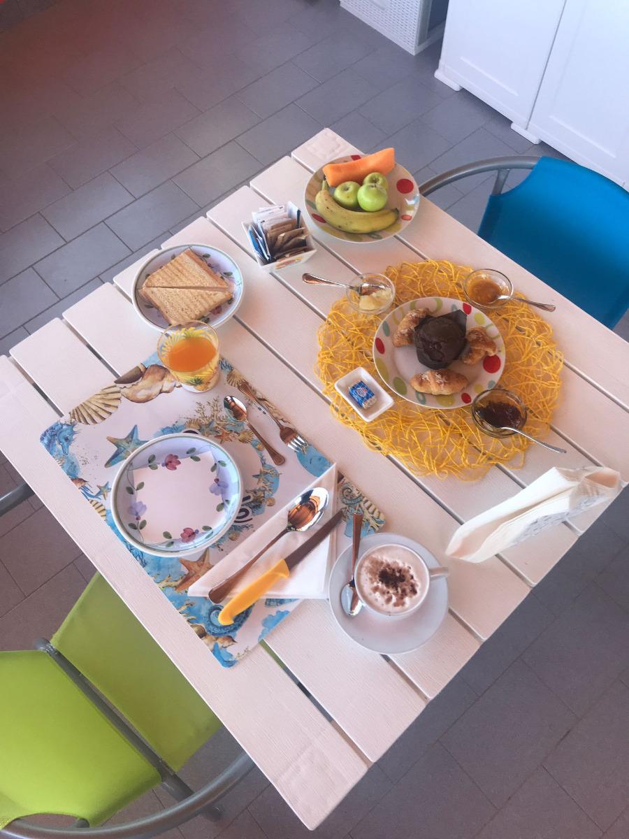 La colazione di B&B GÀTTINA